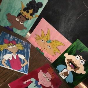Hey Arnold!